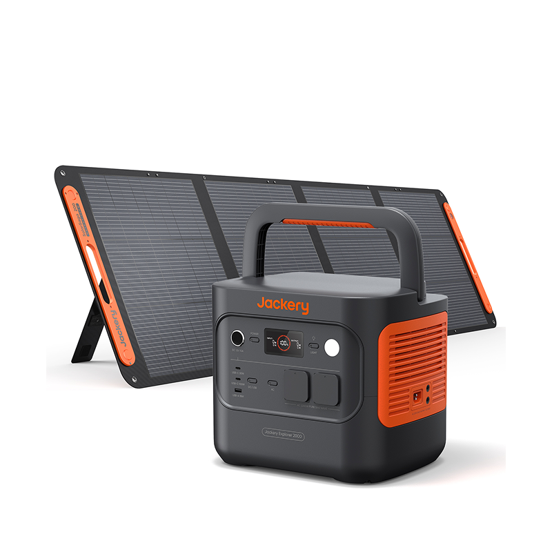 jackery-solar-generator-2000-v2-solarsaga-200w-set image 1
