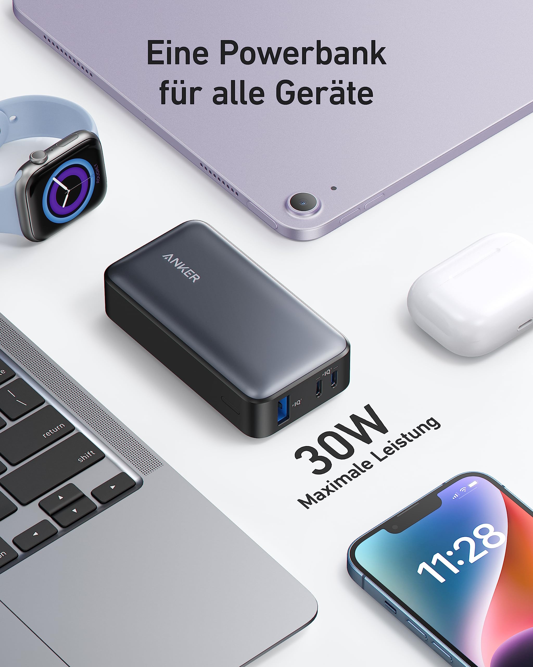 anker-533-powercore-powerbank-10000mah-30w-schwarz image 5