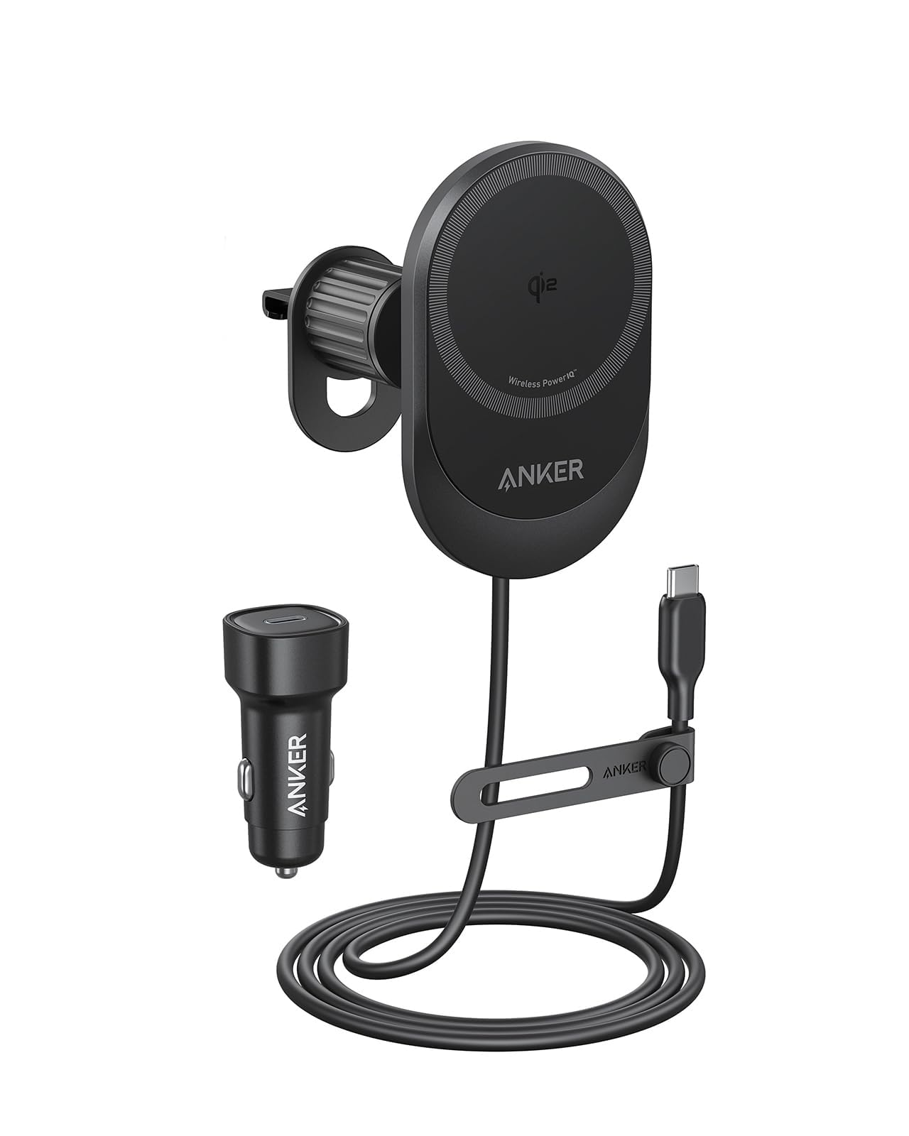anker-maggo-magsafe-autohalterung-15w-mit-adapter image 1