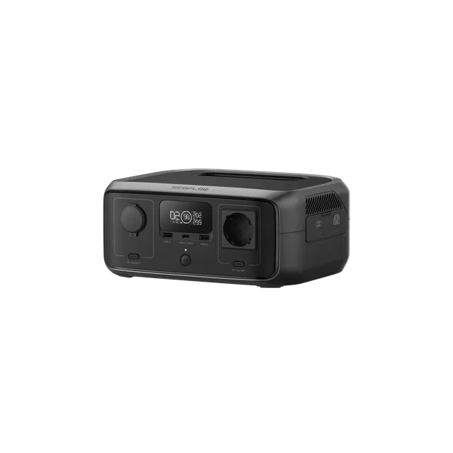 ecoflow-river-3-powerstation-245wh-300w-tragbar image 1