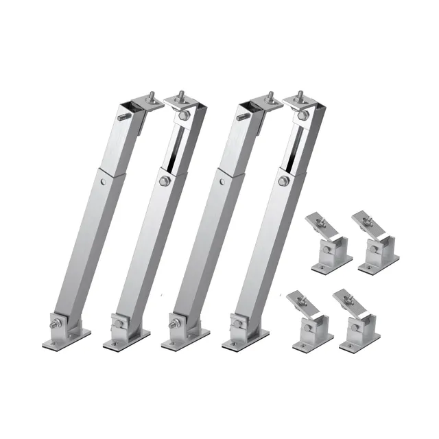 anker-solix-wandhalterung-balkonkraftwerk-2-panel-15-30-silber image 1