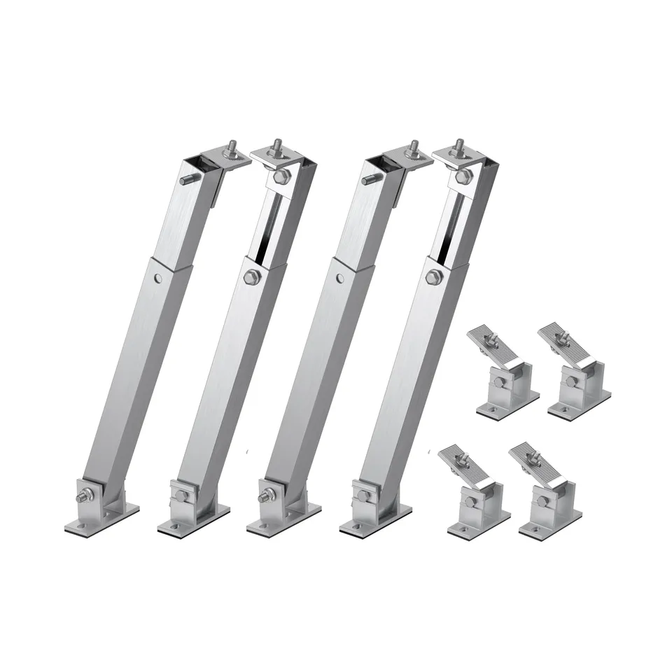 anker-solix-wandhalterung-balkonkraftwerk-2-panel-15-30-silber image 1