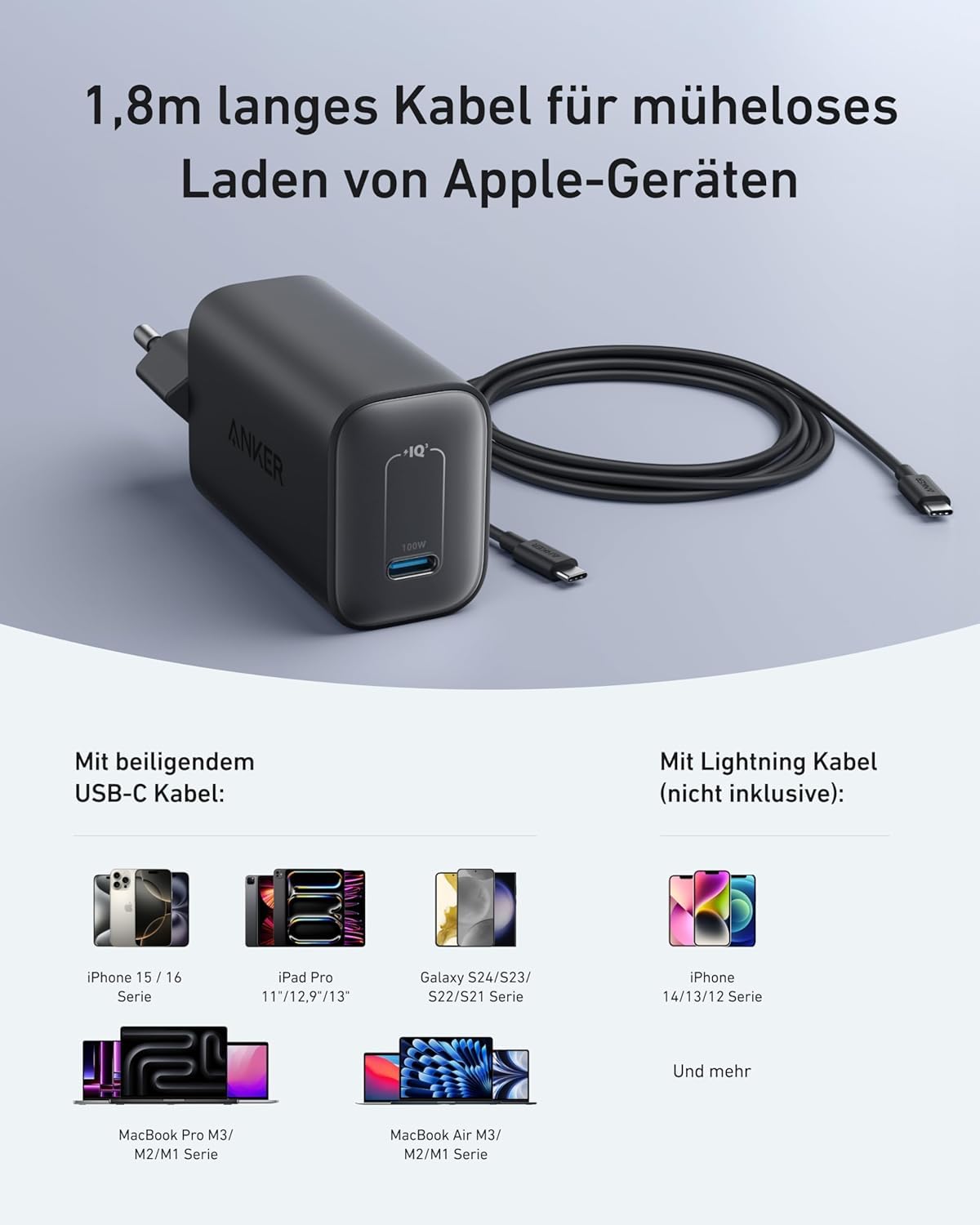 anker-nano-100w-usb-c-ladeger-t-wei-mit-1-8m-kabel image 6