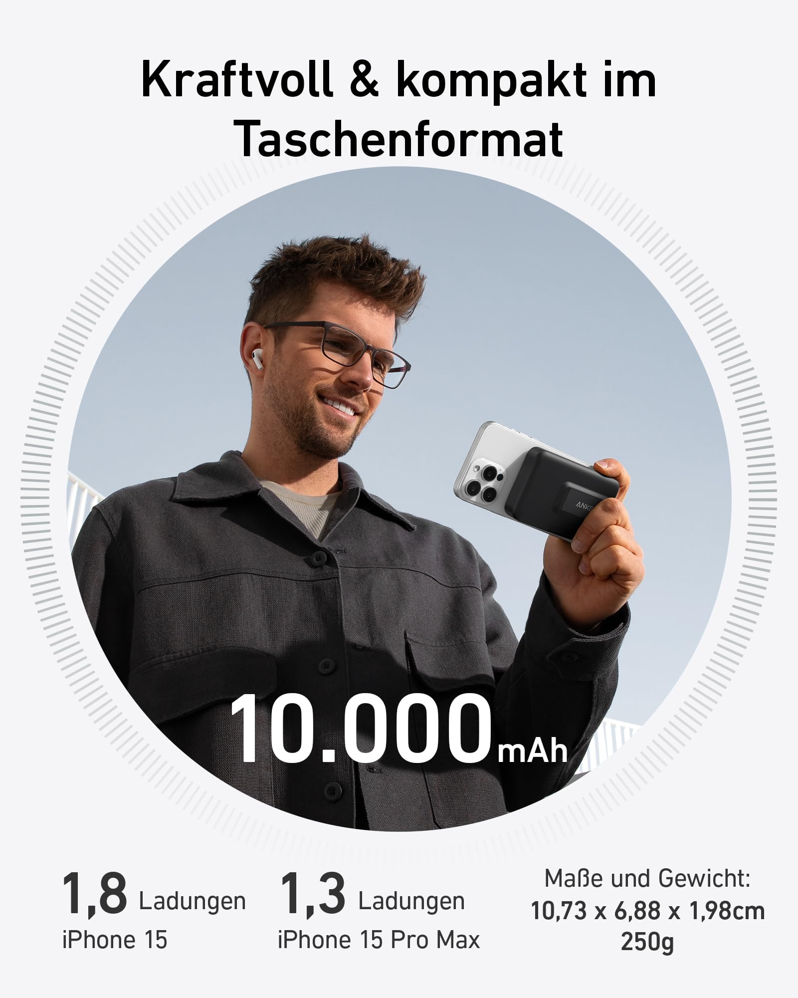 anker-maggo-powerbank-10000mah-qi2-15w-schwarz-mit-st-nder image 4