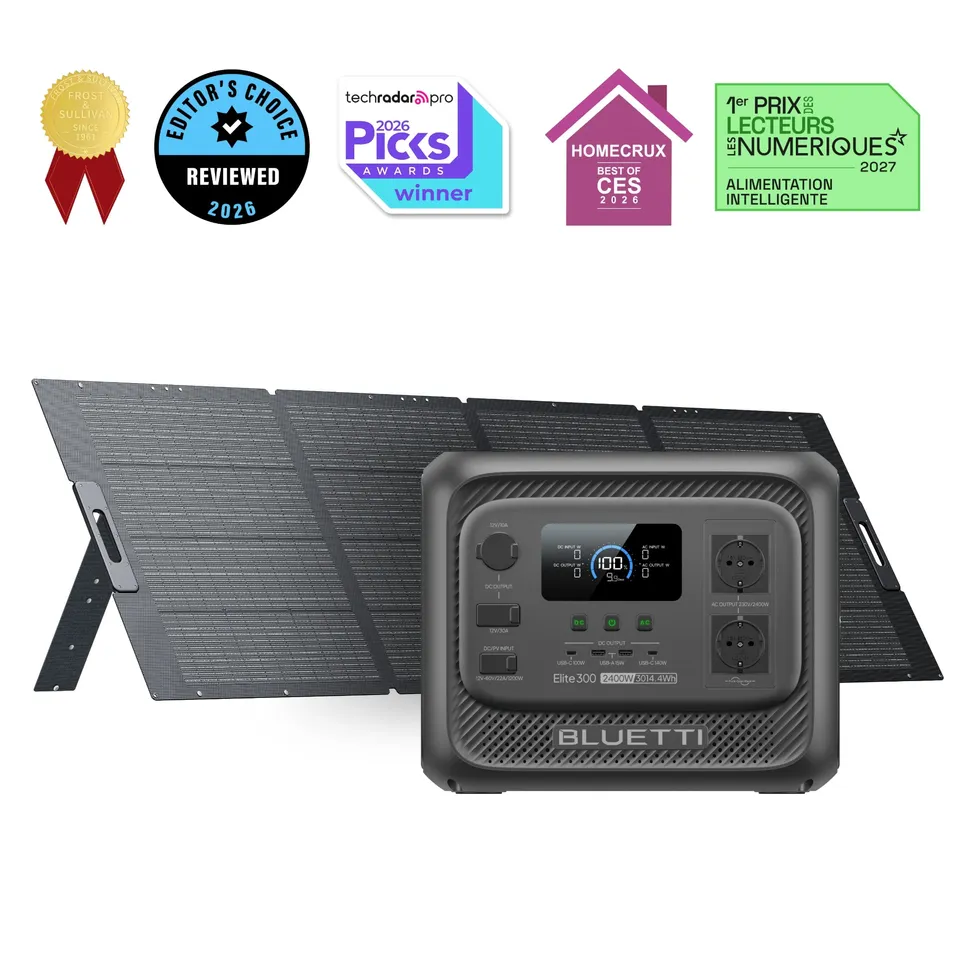 bluetti-elite-300-powerstation-2400w-3014wh-350w-solar image 1
