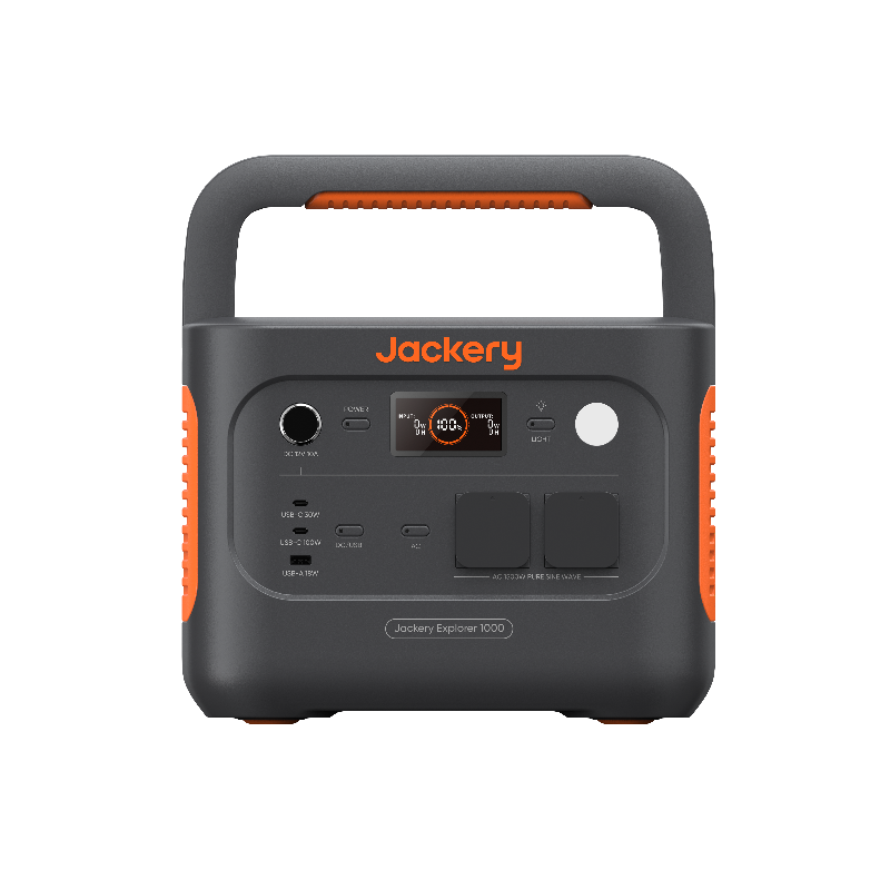 jackery-explorer-1000-v2-powerstation-1500w-1070wh-lifepo4 image 2