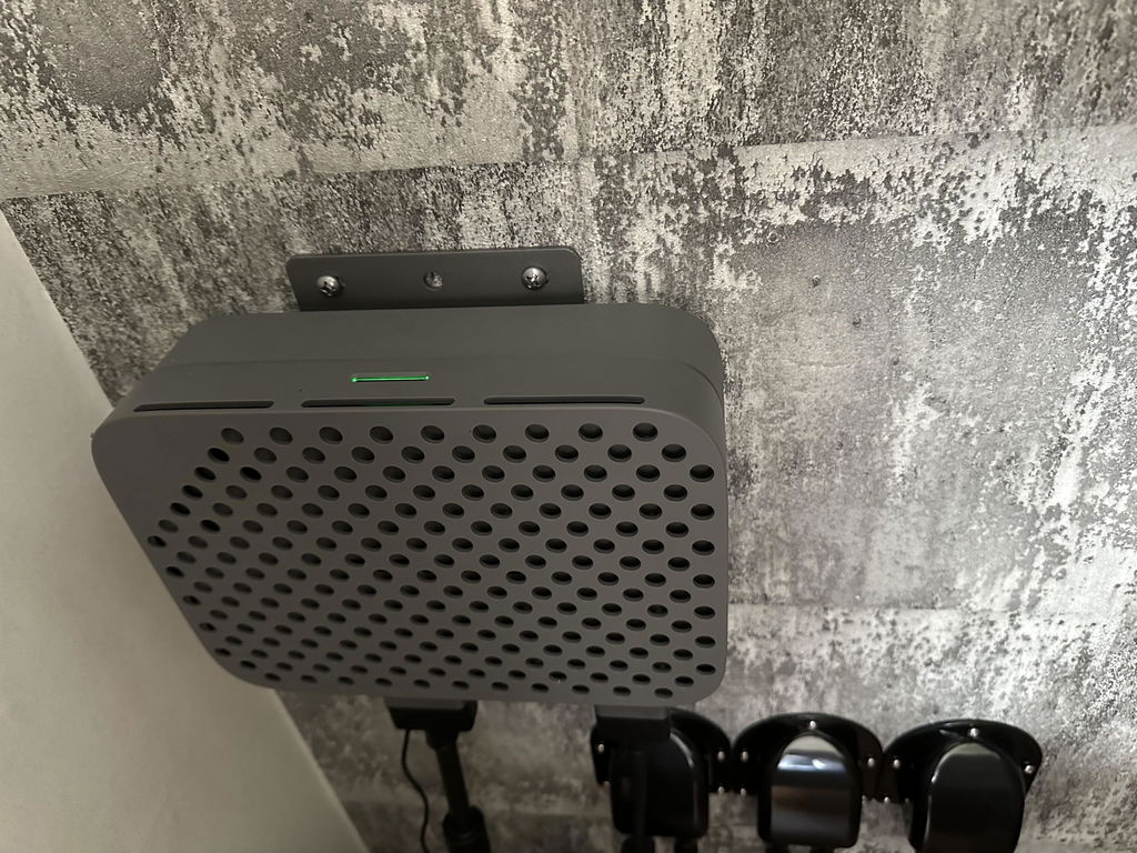 Stabile Leistung seit Einbau