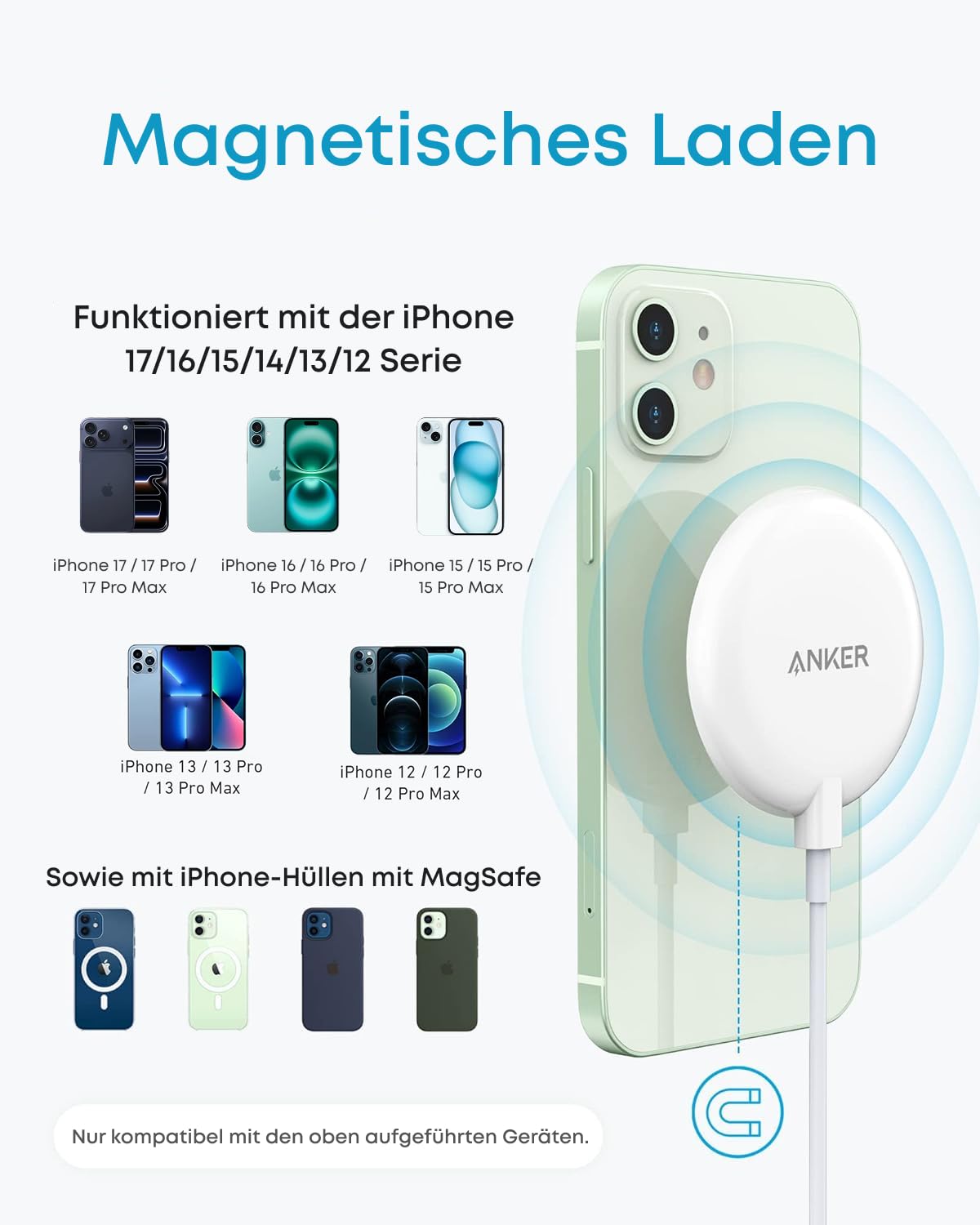 anker-powerwave-magnetisches-ladepad-qi-iphone-1-5m-kabel image 2