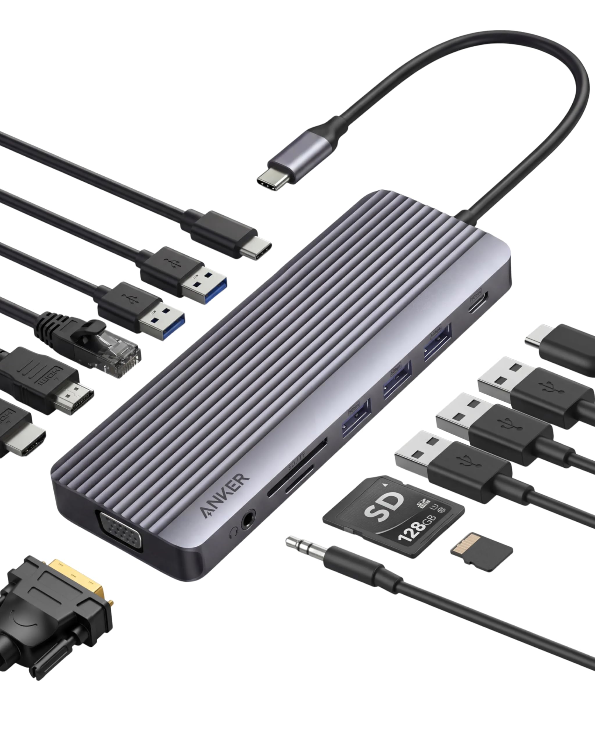 anker-triple-display-14-in-1-usb-c-hub-4k-hdmi-vga image 1