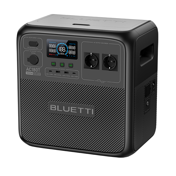 bluetti-ac180t-1800w-1433wh-powerstation-tragbare-solar image 4