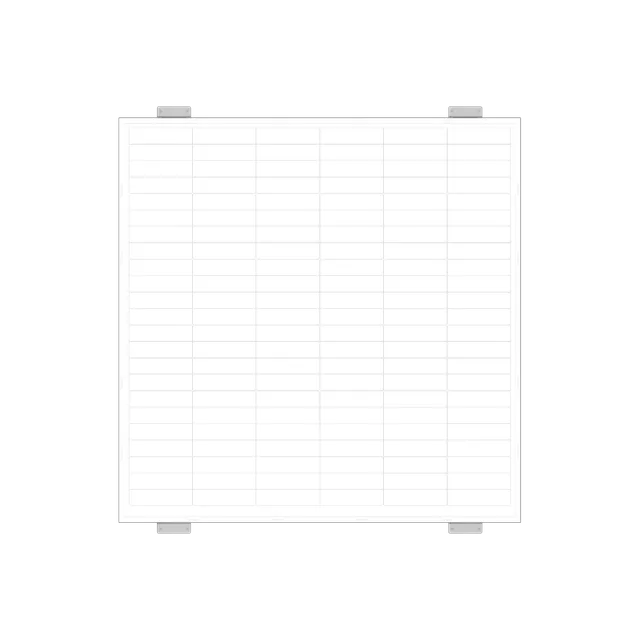 ecoflow-stream-leichte-halterung-fassade-solarpanel-halterung image 1
