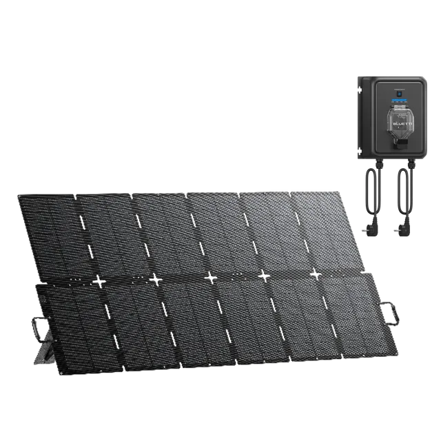 bluetti-balco-transfer-hub-500w-solar-kit-balkonkraftwerk-800w image 1