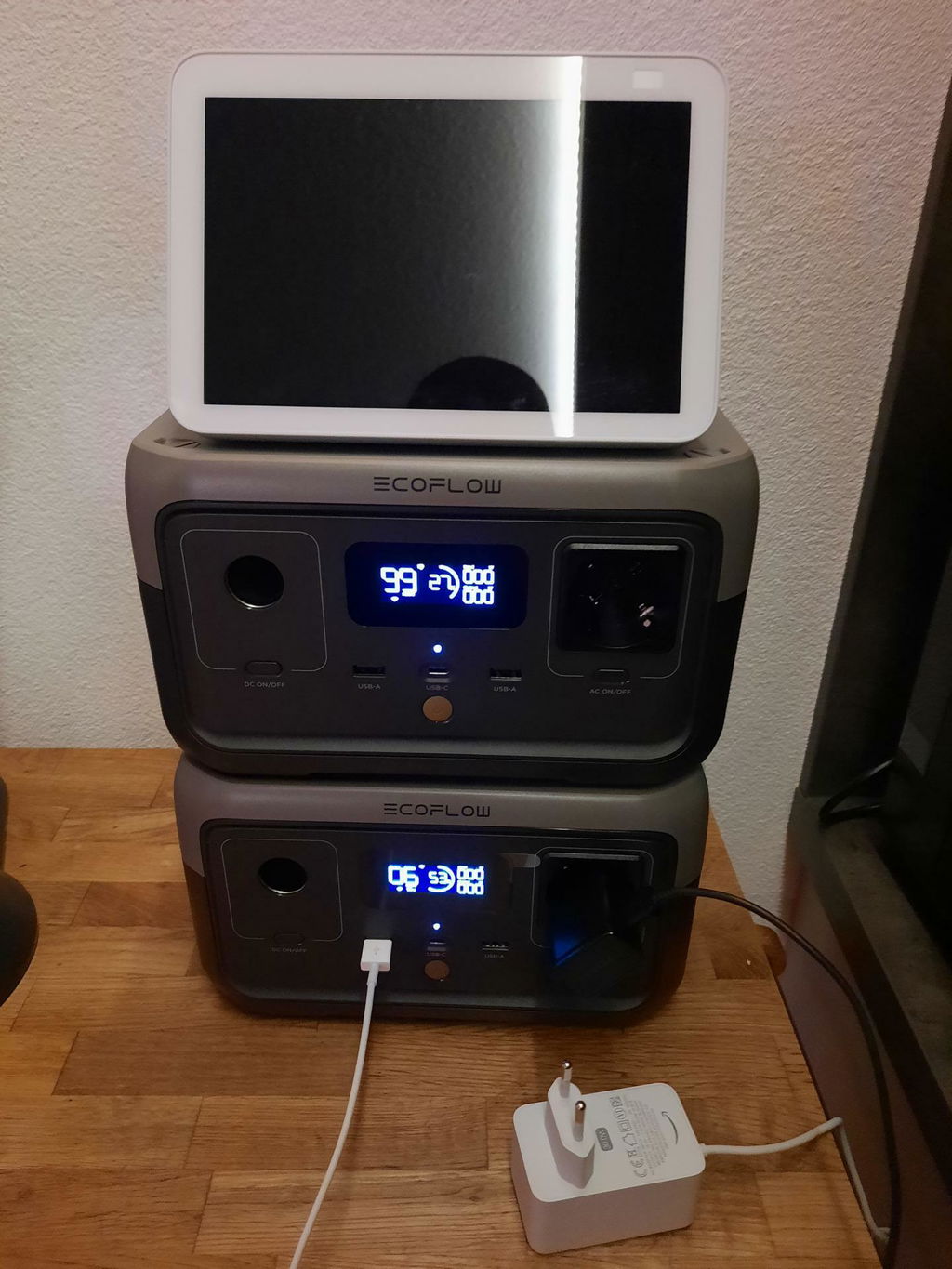 Kleiner Kraftzwerg