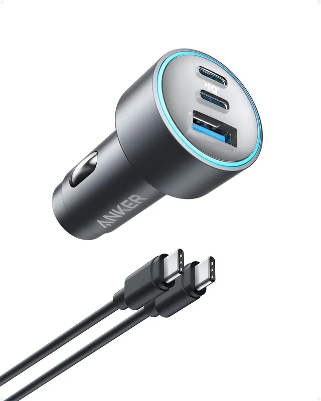 anker-535-67w-kfz-ladeger-t-3-port-mit-usb-c-kabel image 1
