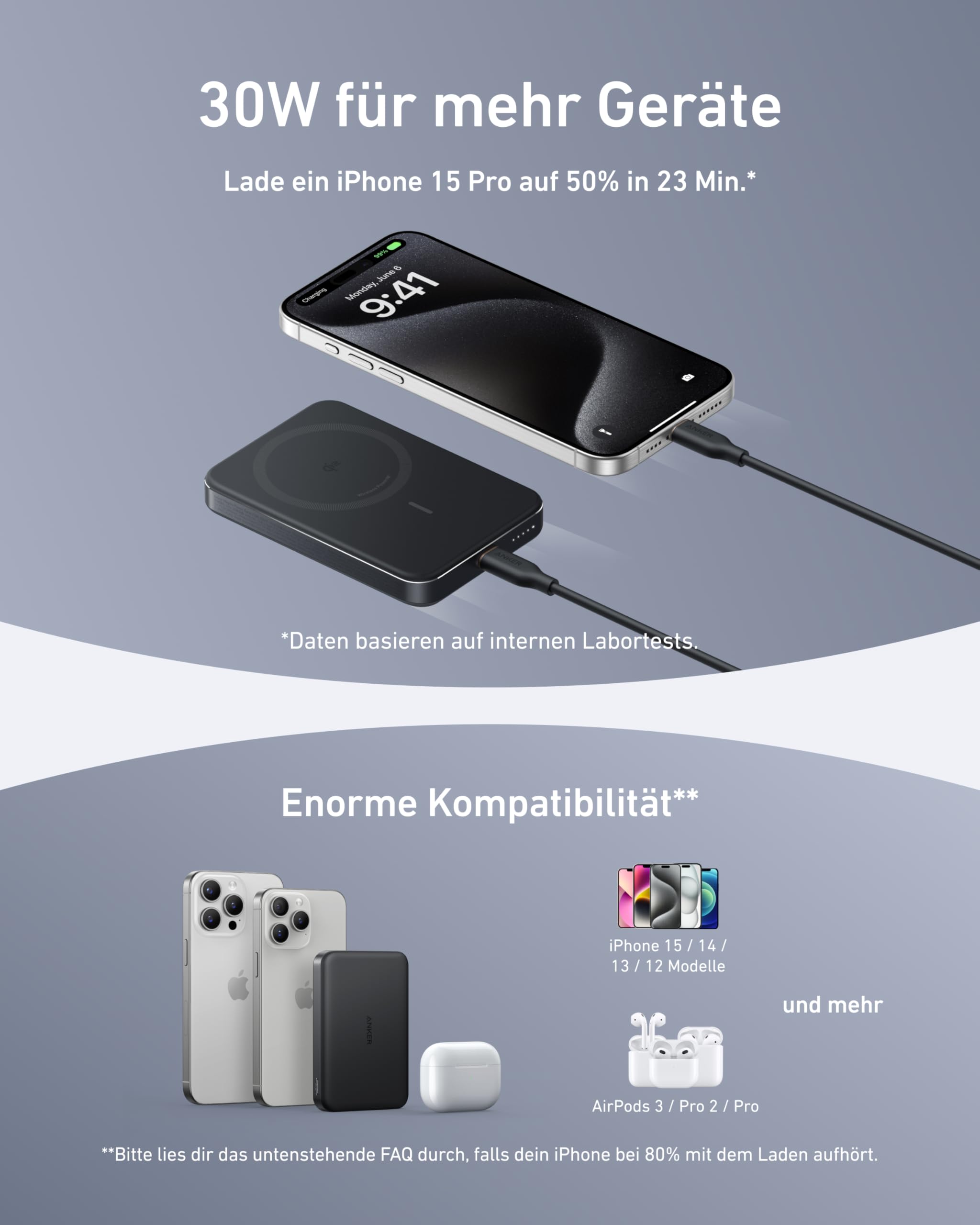 anker-maggo-powerbank-10000mah-slim-magnetisch-schwarz-qi2-15w image 6