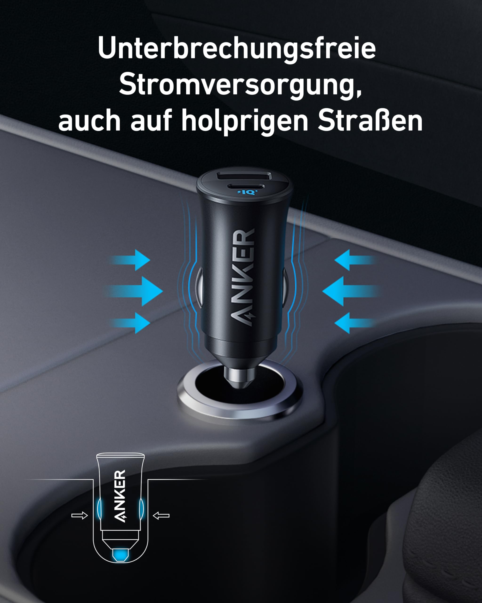 anker-chargers-30w-kfz-ladeger-t-usb-c-2-port-poweriq image 7