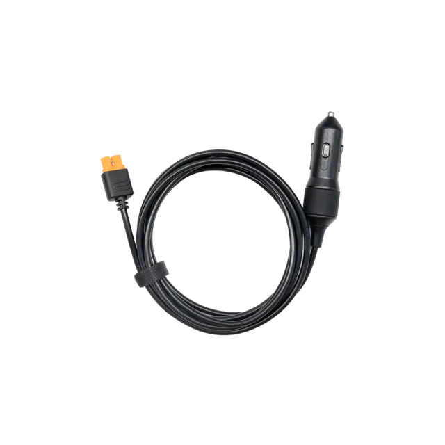 ecoflow-glacier-xt60-kabel-2-5m-verl-ngerung-auto image 1