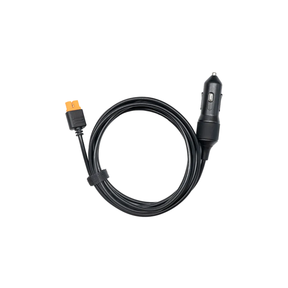 ecoflow-glacier-xt60-kabel-2-5m-verl-ngerung-auto image 1