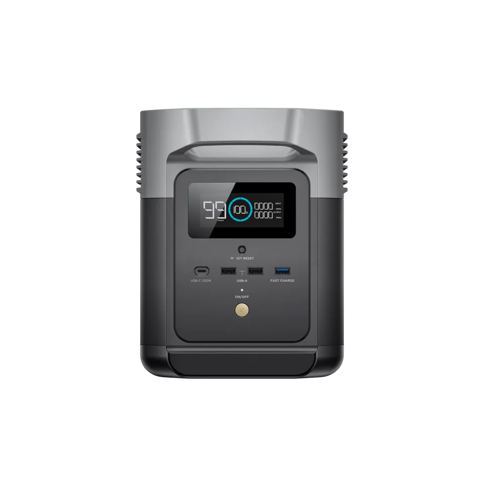 ecoflow-delta-mini-powerstation-882wh-1400w-mobil image 1