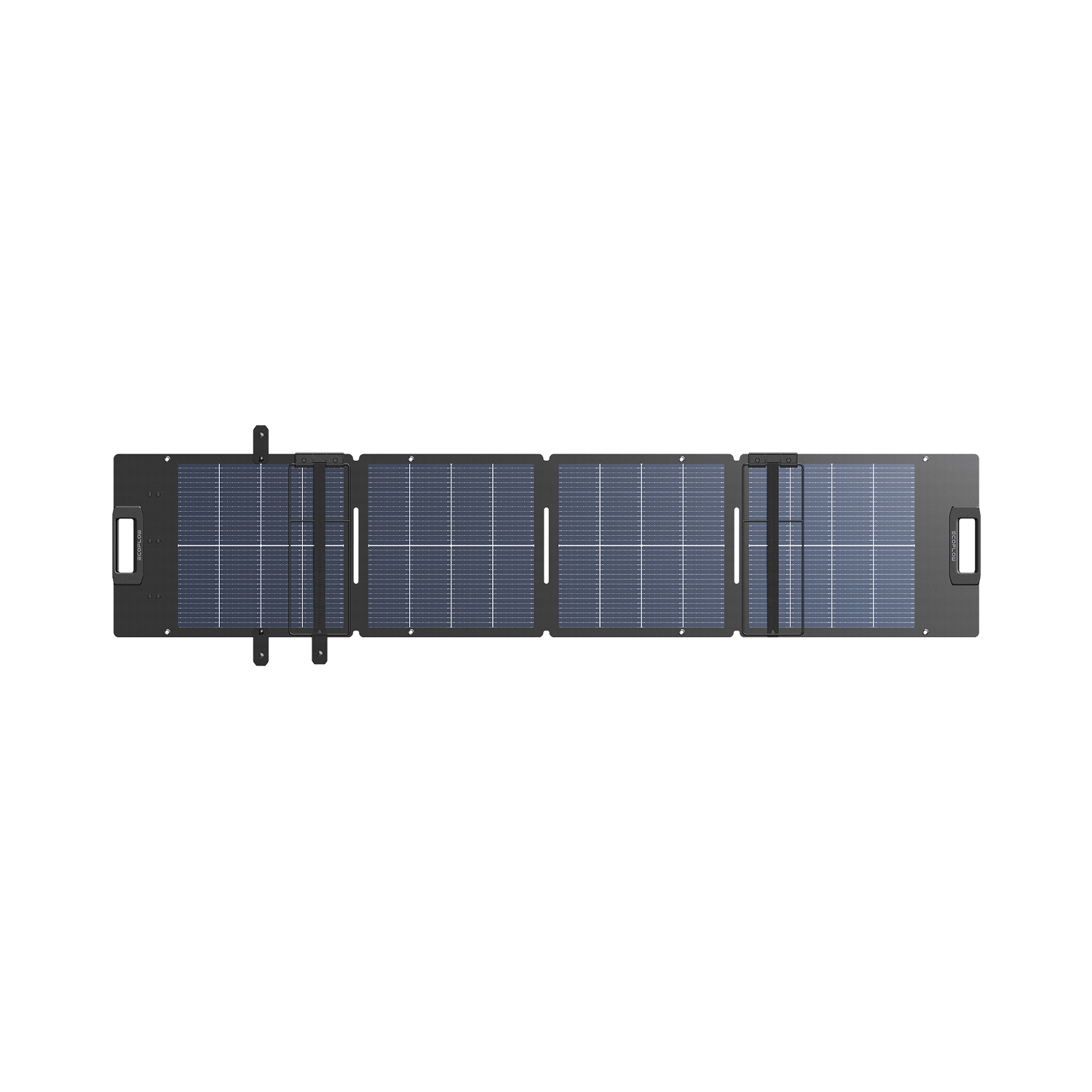ecoflow-delta-110w-solarpanel-tragbar-bifazial-xt60-ip68 image 4