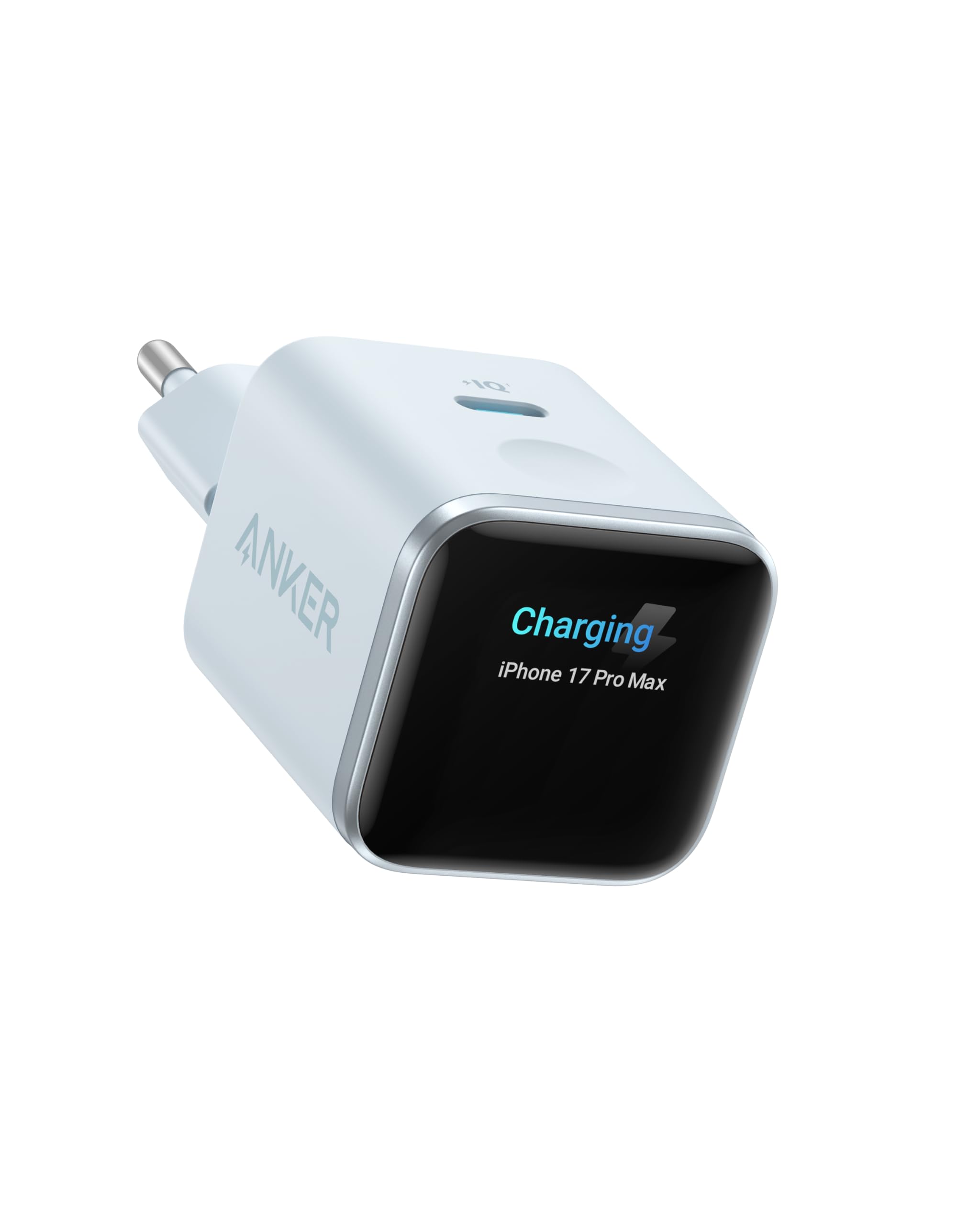 anker-nano-45w-usb-c-ladeger-t-display-schwarz-smart image 7
