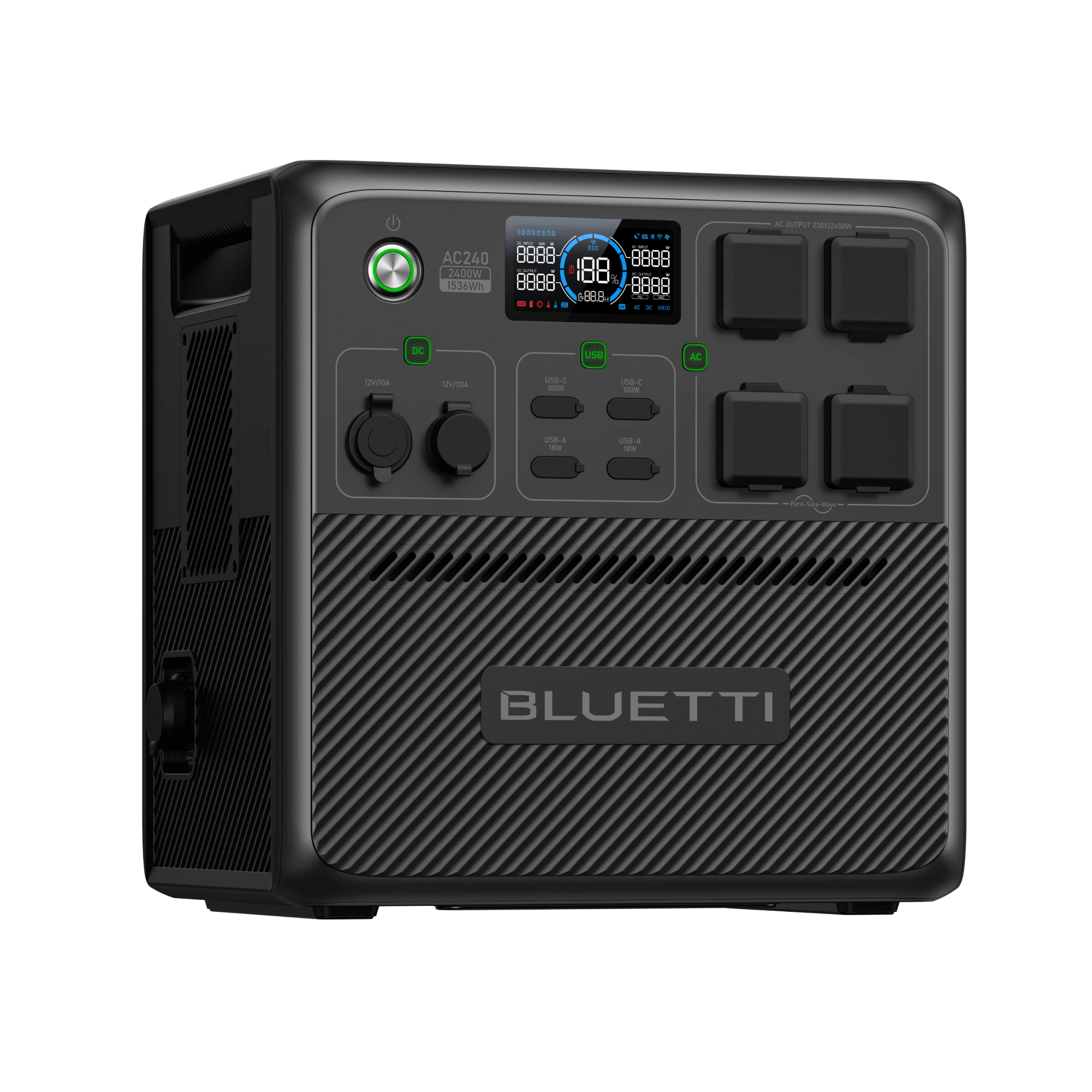 bluetti-ac240-powerstation-2400w-1536wh-tragbar image 5