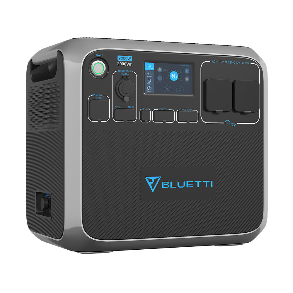 bluetti-ac200p-solargenerator-2000w-2000wh-1050w-kit image 7