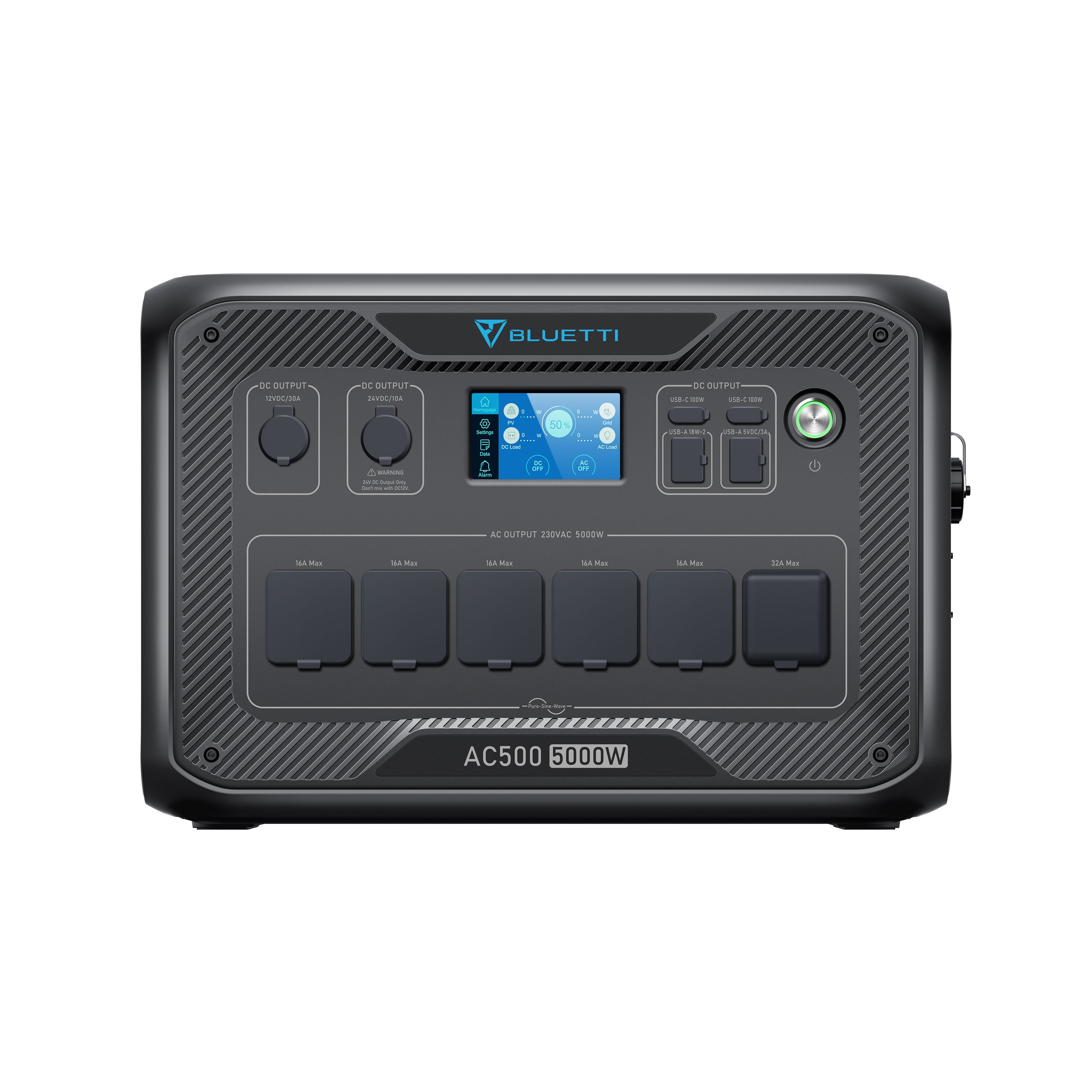 bluetti-ac500-b300k-hausbatteriespeicher-2764-8-wh-3000-w image 1