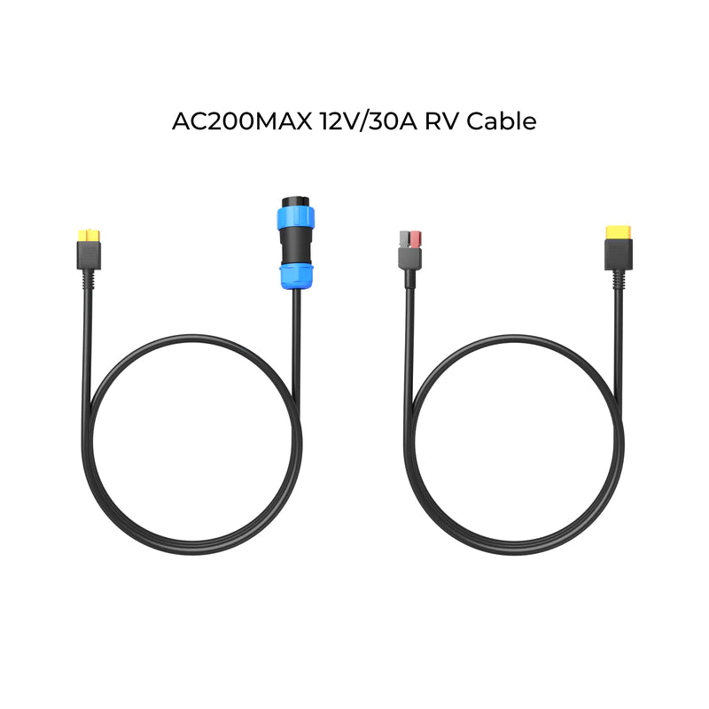 bluetti-charger-12v-rv-kabel-30a-f-r-ac200max image 1