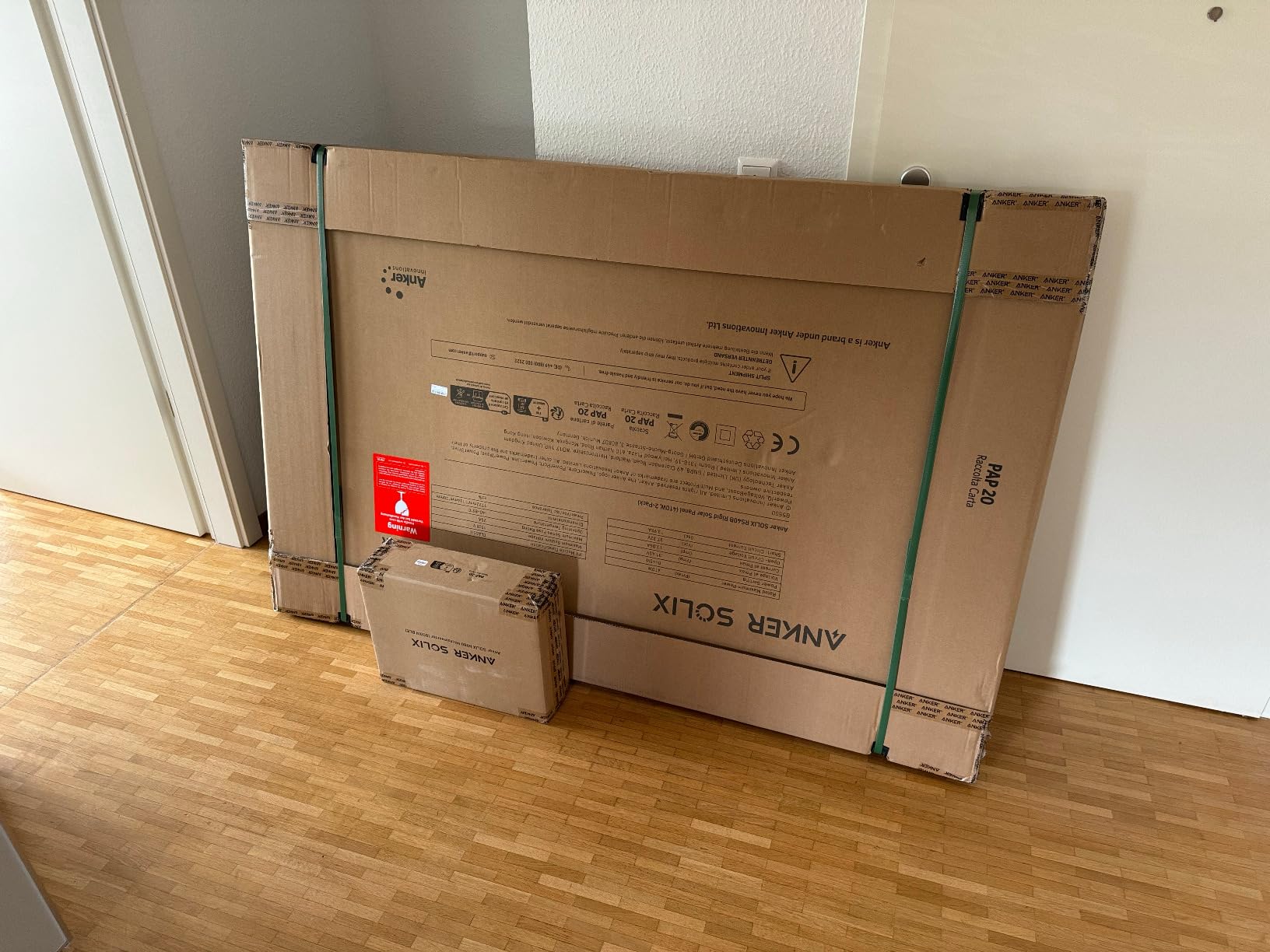 Gute Sache, aber OTA-Upgrade nötig
