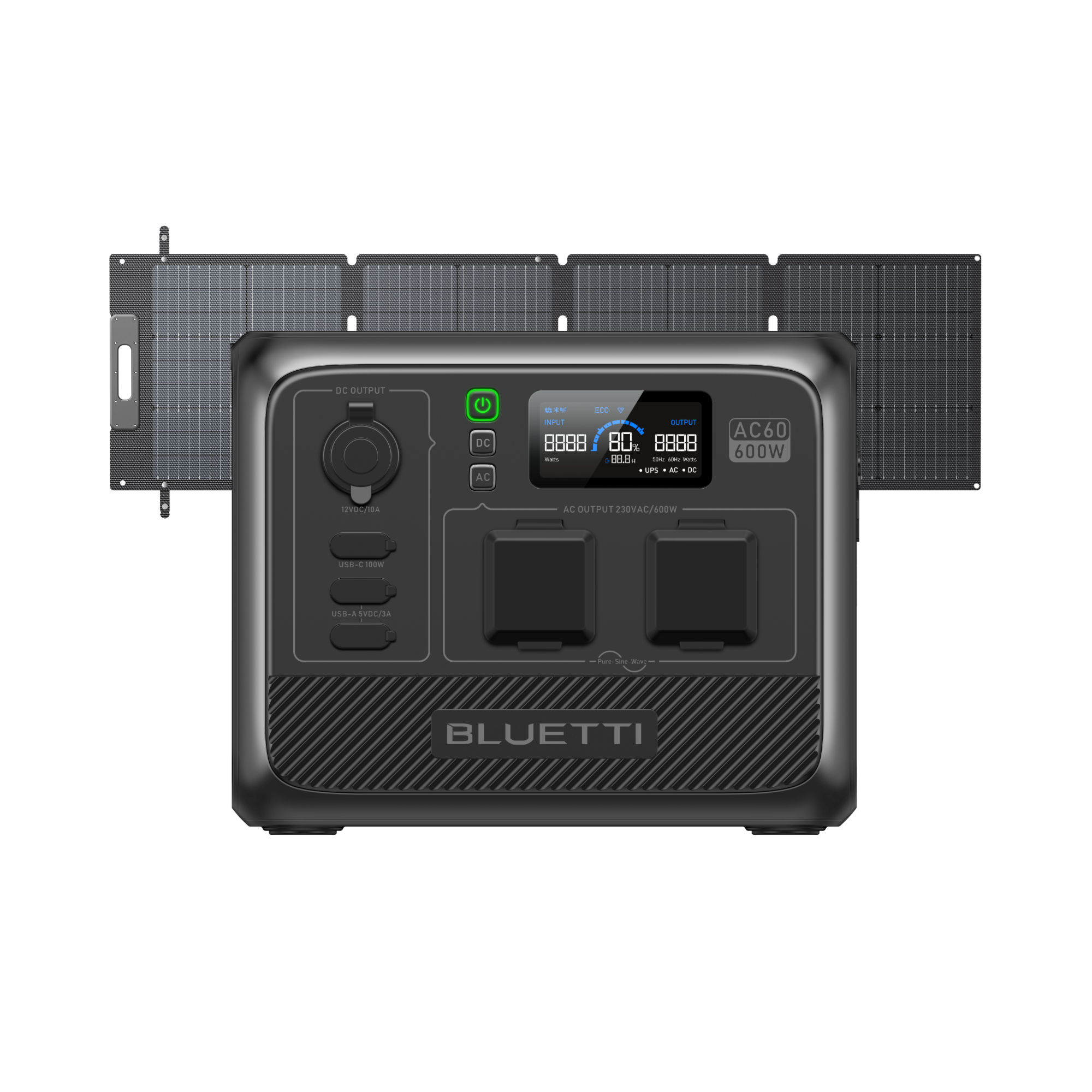 bluetti-ac-ac60-powerstation-600w-403wh-outdoor-solar image 5