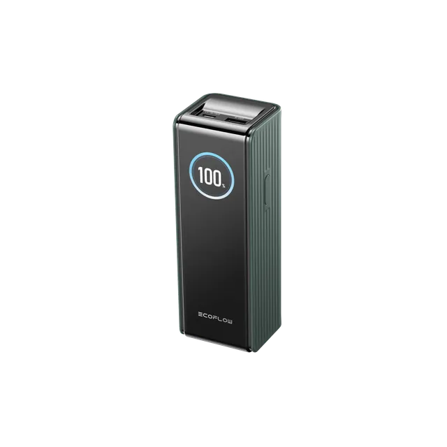 ecoflow-rapid-25000mah-powerbank-gr-n-170w-schnellladung image 1