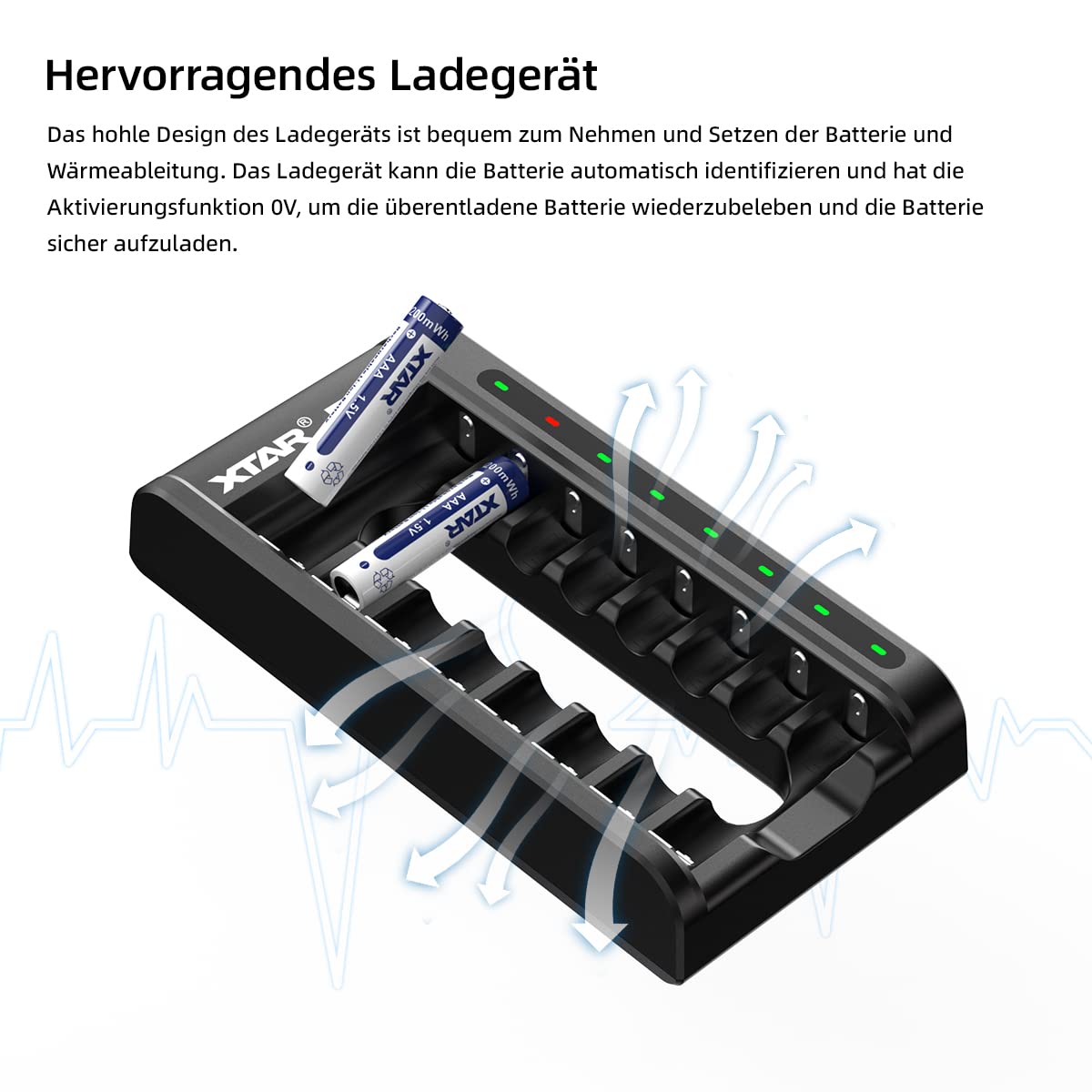 xtar-bc8-ladeger-t-mit-8x-aaa-batterien-1-5v-set image 3