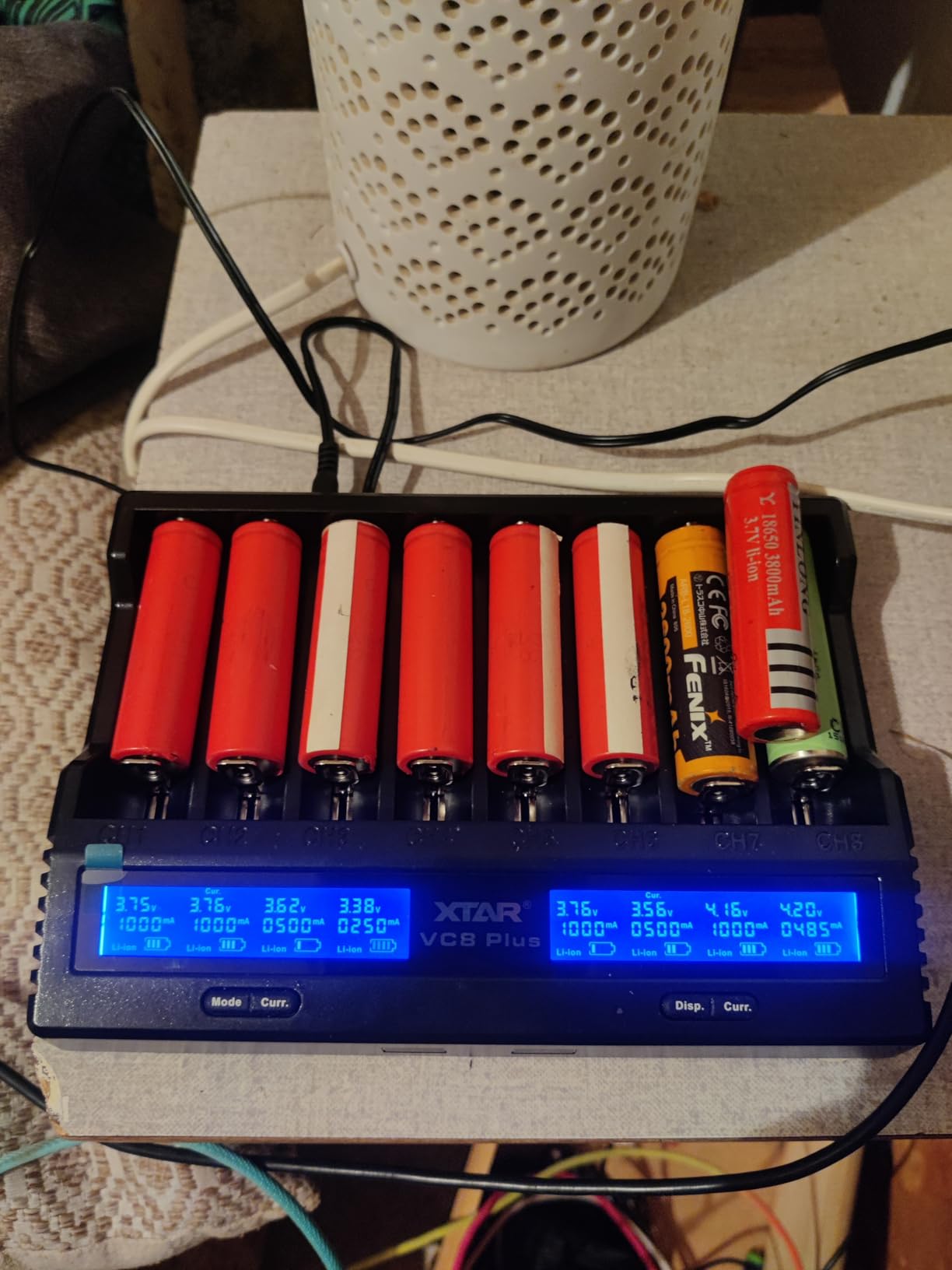 Top Lader für Vielnutzer