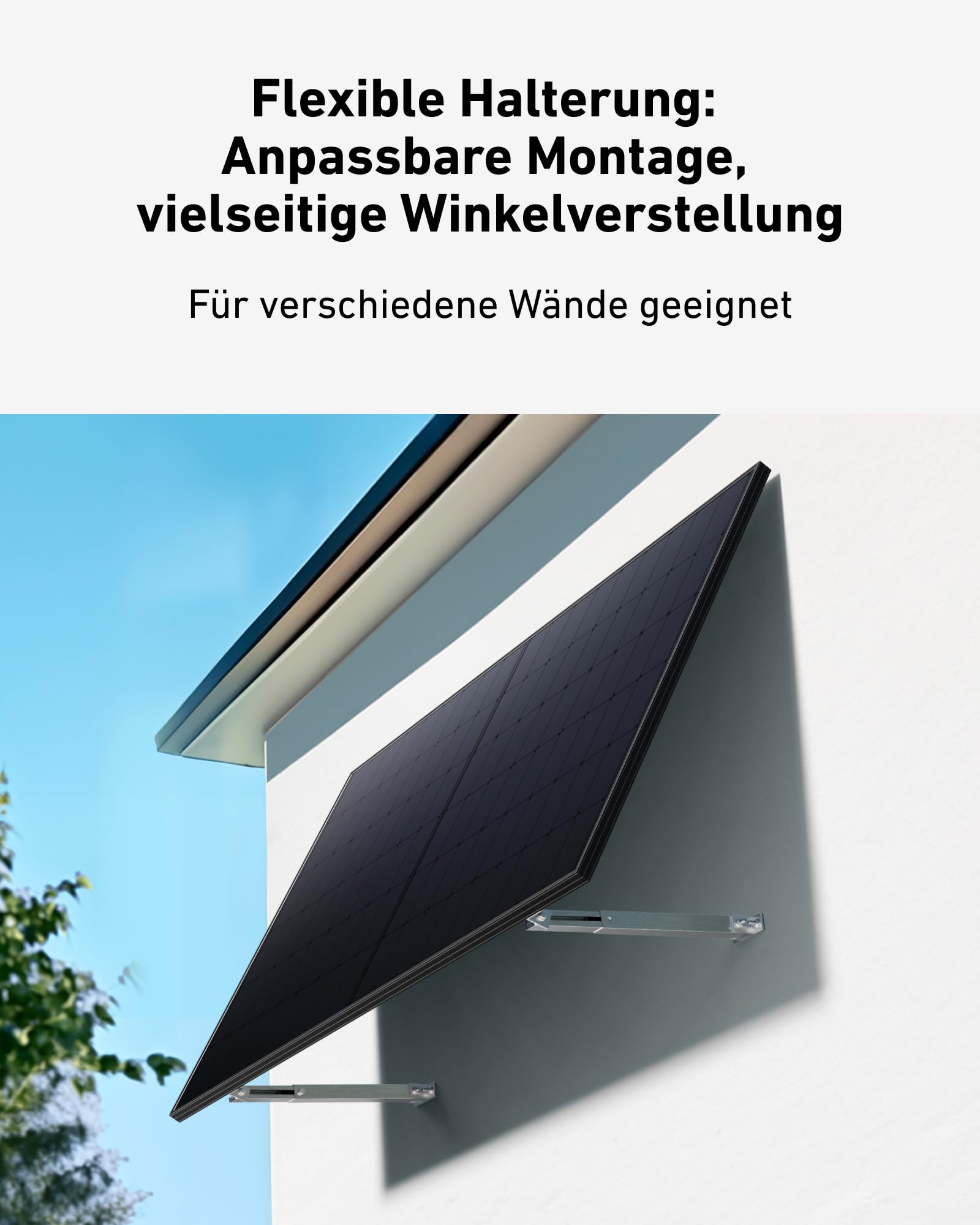 anker-solix-wandhalterung-balkonkraftwerk-2-panel-15-30-silber image 2