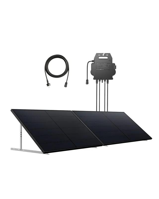 anker-solix-balkonkraftwerk-820-w-mit-halterung-wlan-schwarz image 1