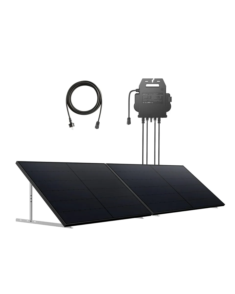 anker-solix-balkonkraftwerk-820-w-mit-halterung-wlan-schwarz image 1