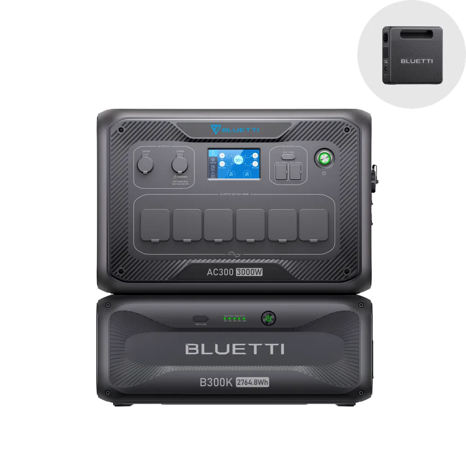 bluetti-ac300-b300k-heimspeicher-3000w-2764wh-lifepo4 image 1