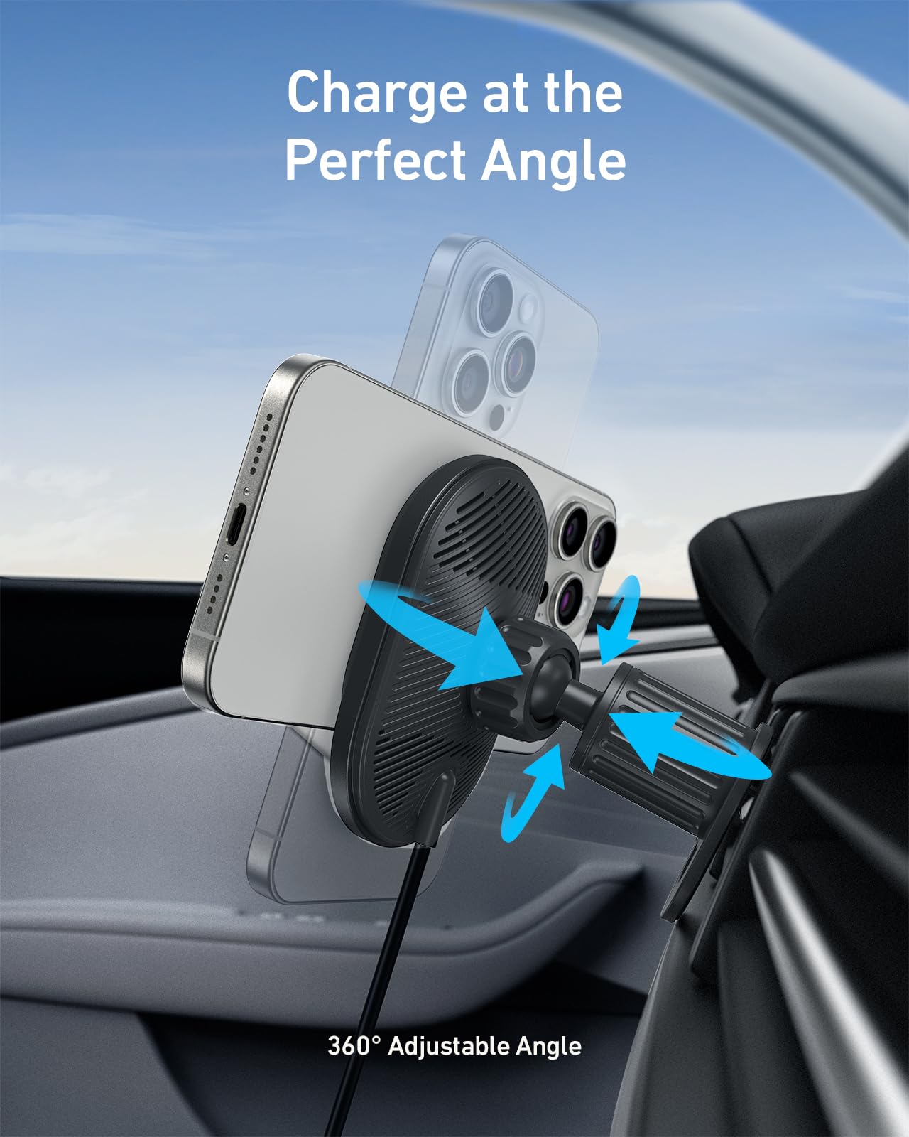 anker-maggo-magsafe-autohalterung-15w-mit-adapter image 4