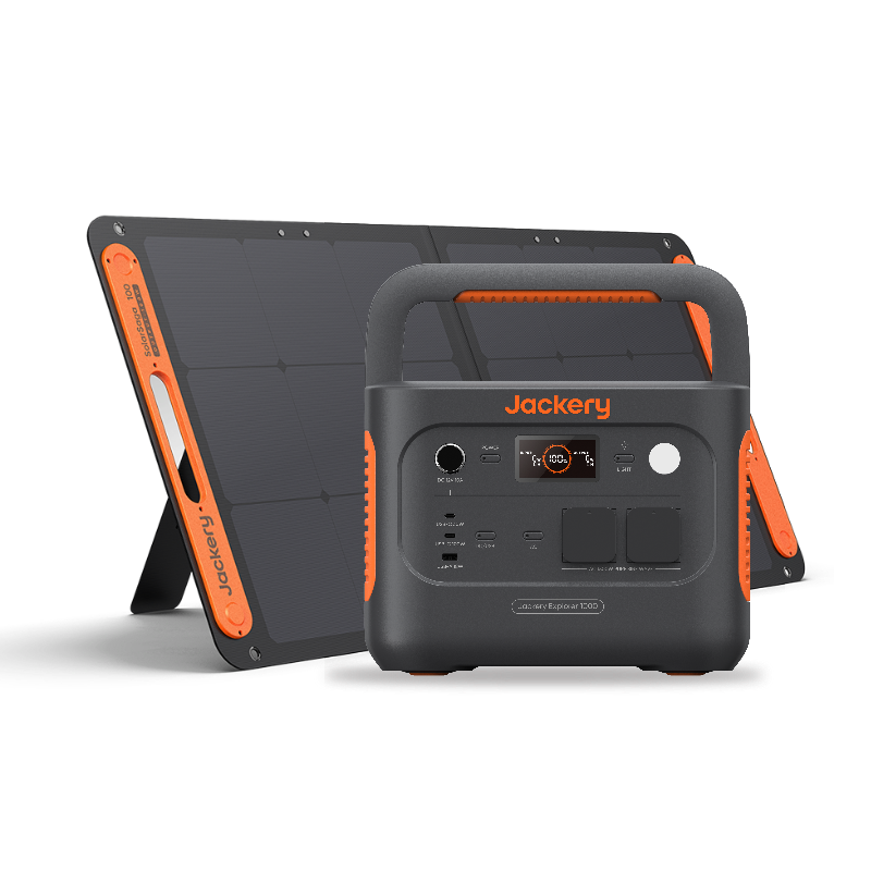 jackery-solargenerator-1000-v2-1070wh-1500w-100w-panel image 1