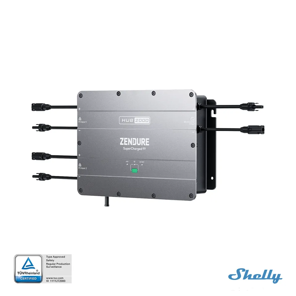 zendure-solarflow-hub-2000-wechselrichter-1800w-mppt-0-mwst image 1