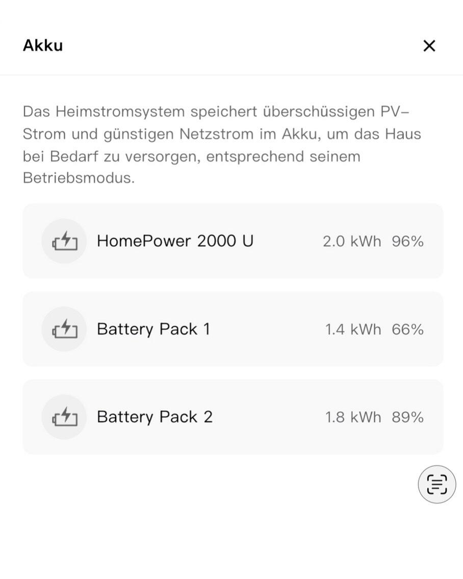Gute Kombi, App lernt noch