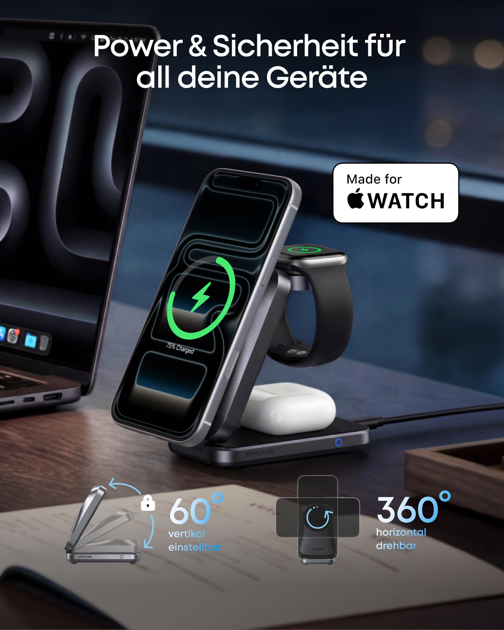 anker-prime-3-in-1-ladestation-qi2-2-25w-schwarz-magsafe image 7