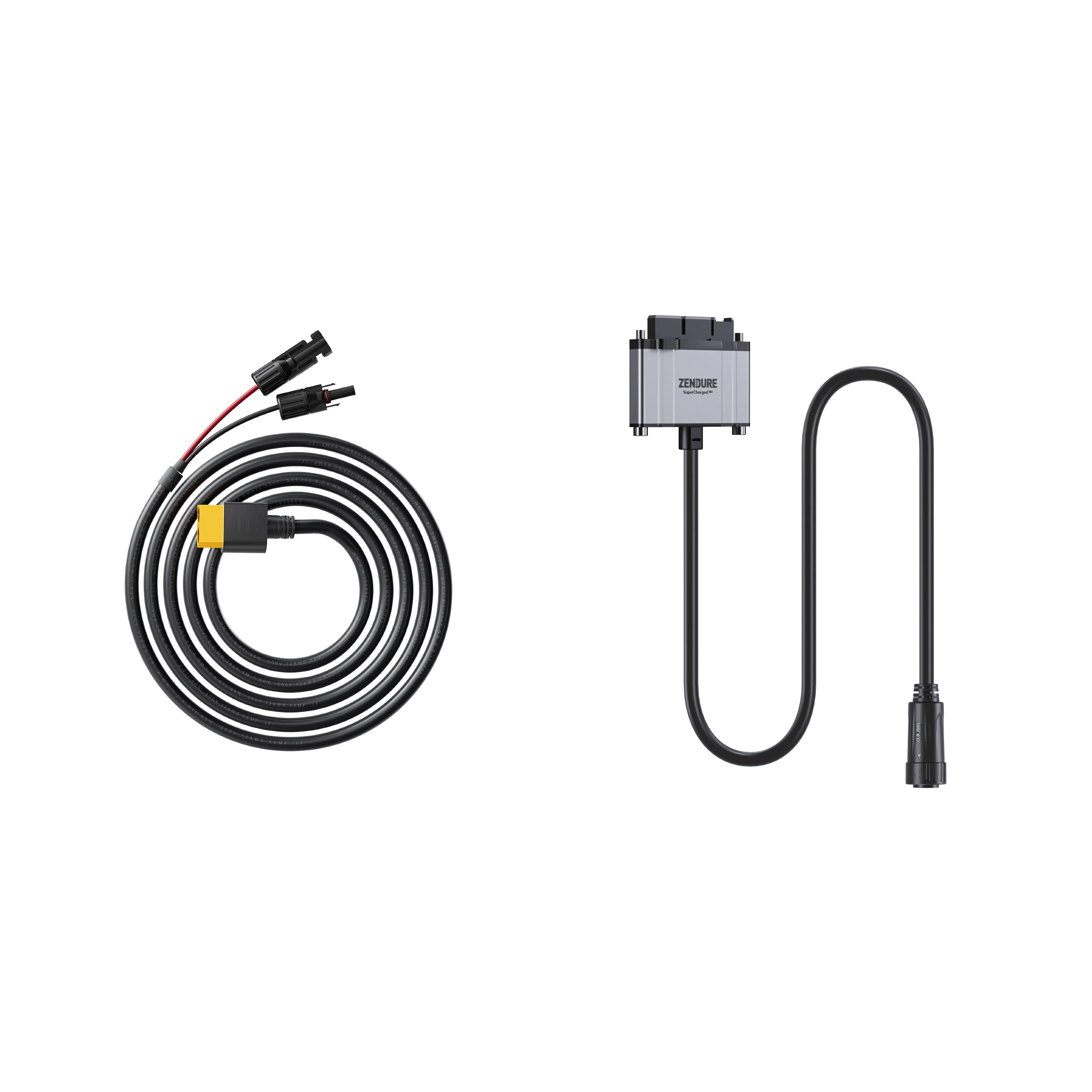 zendure-solarflow-solarstecker-zu-xt90-kabel-3m image 2