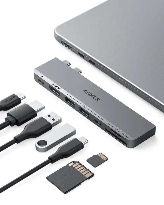 anker-547-7-in-2-usb-c-hub-macbook-4k-hdmi-100w image 1