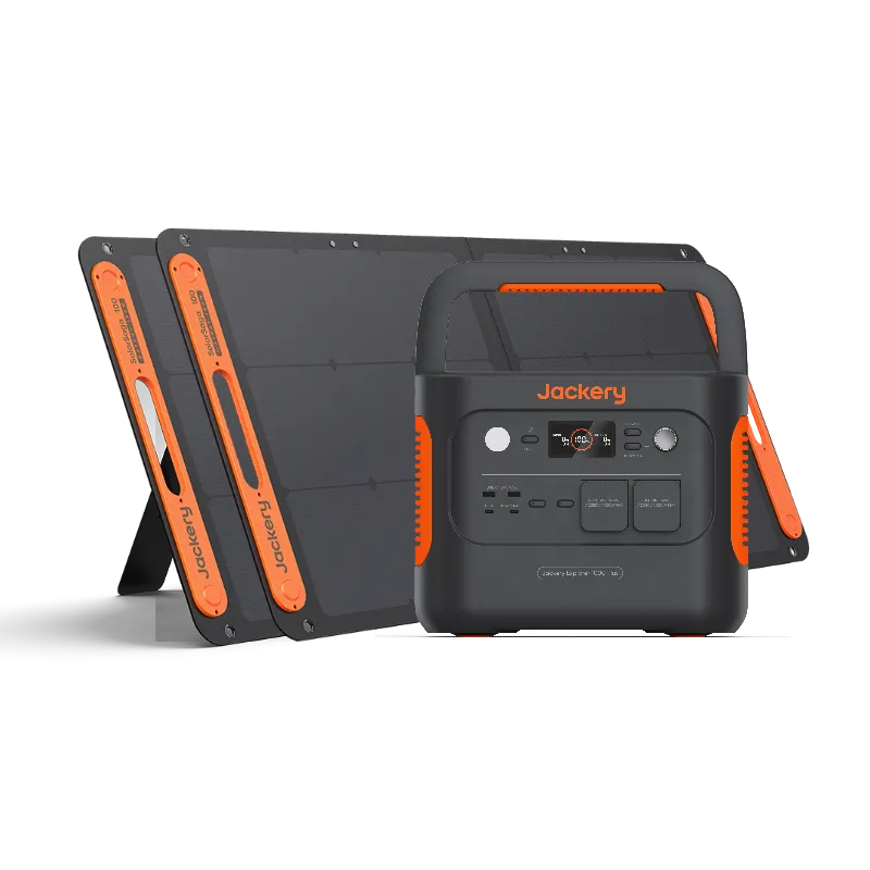 jackery-solar-generator-1000-plus-solargenerator-explorer-2x100w-lfp image 1