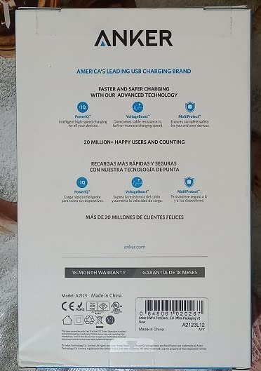 Gute Leistung, aber Kabel nicht inklusive