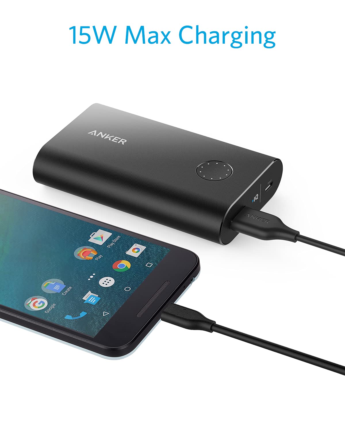 anker-powerline-usb-auf-usb-c-kabel-3-m-schwarz-15-w image 4