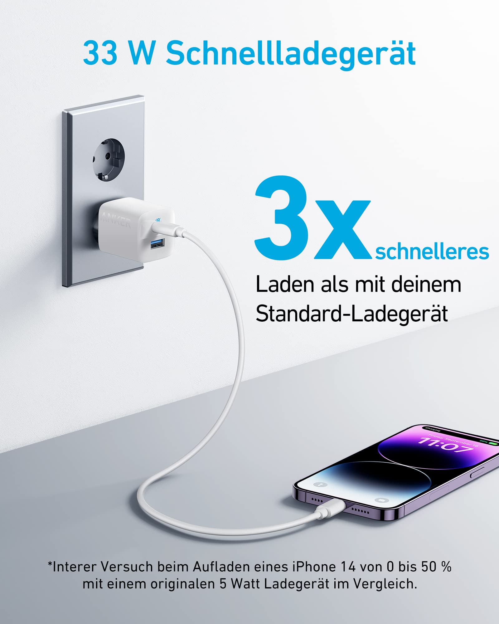 anker-323-usb-c-ladeger-t-33w-2-port-netzteil-iphone image 2