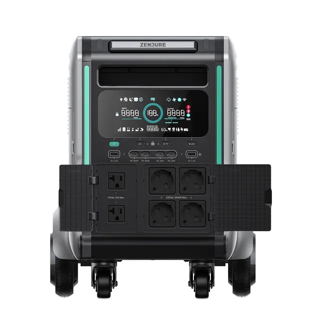 zendure-superbase-v-powerstation-v4600-4608wh-3800w image 1